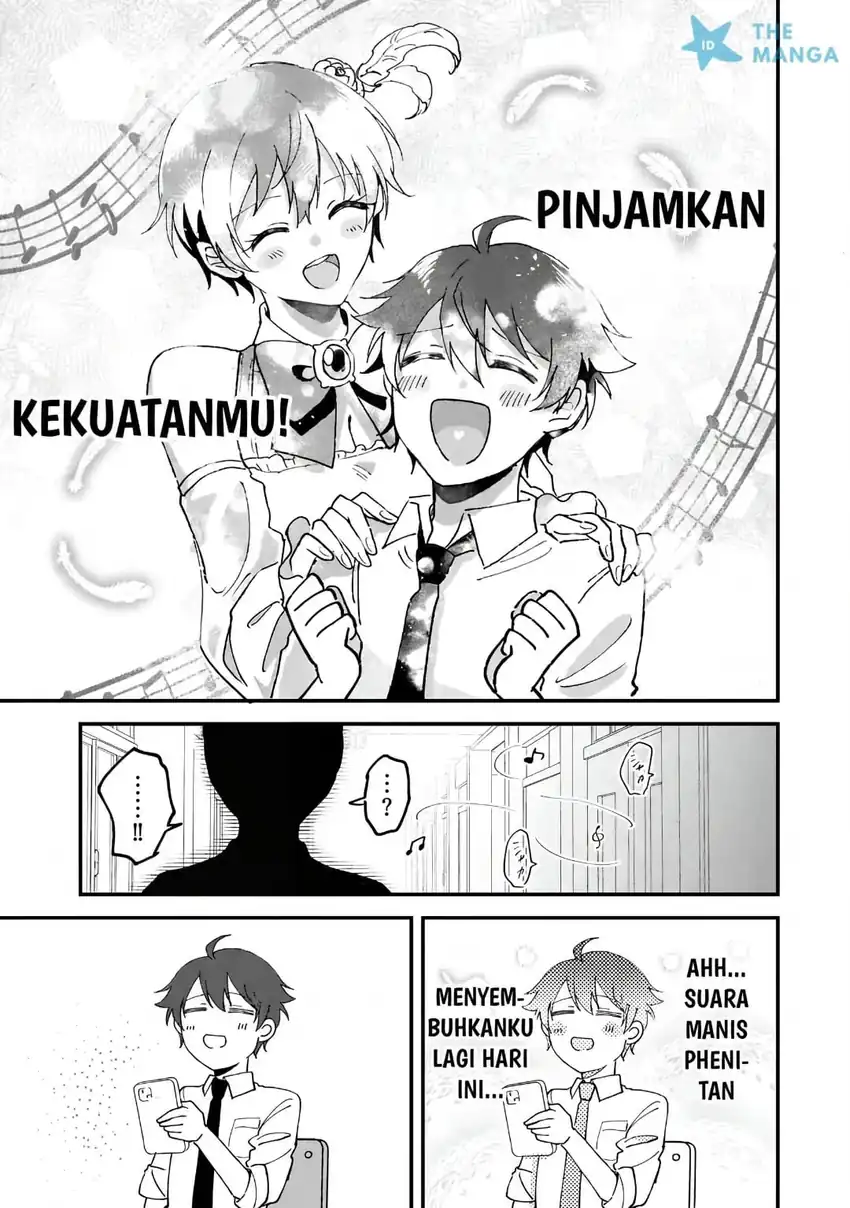 Gakuen no Hime Kouryaku Hajimetara Shuraba ni Natteta Ken chapter 4 halaman 13