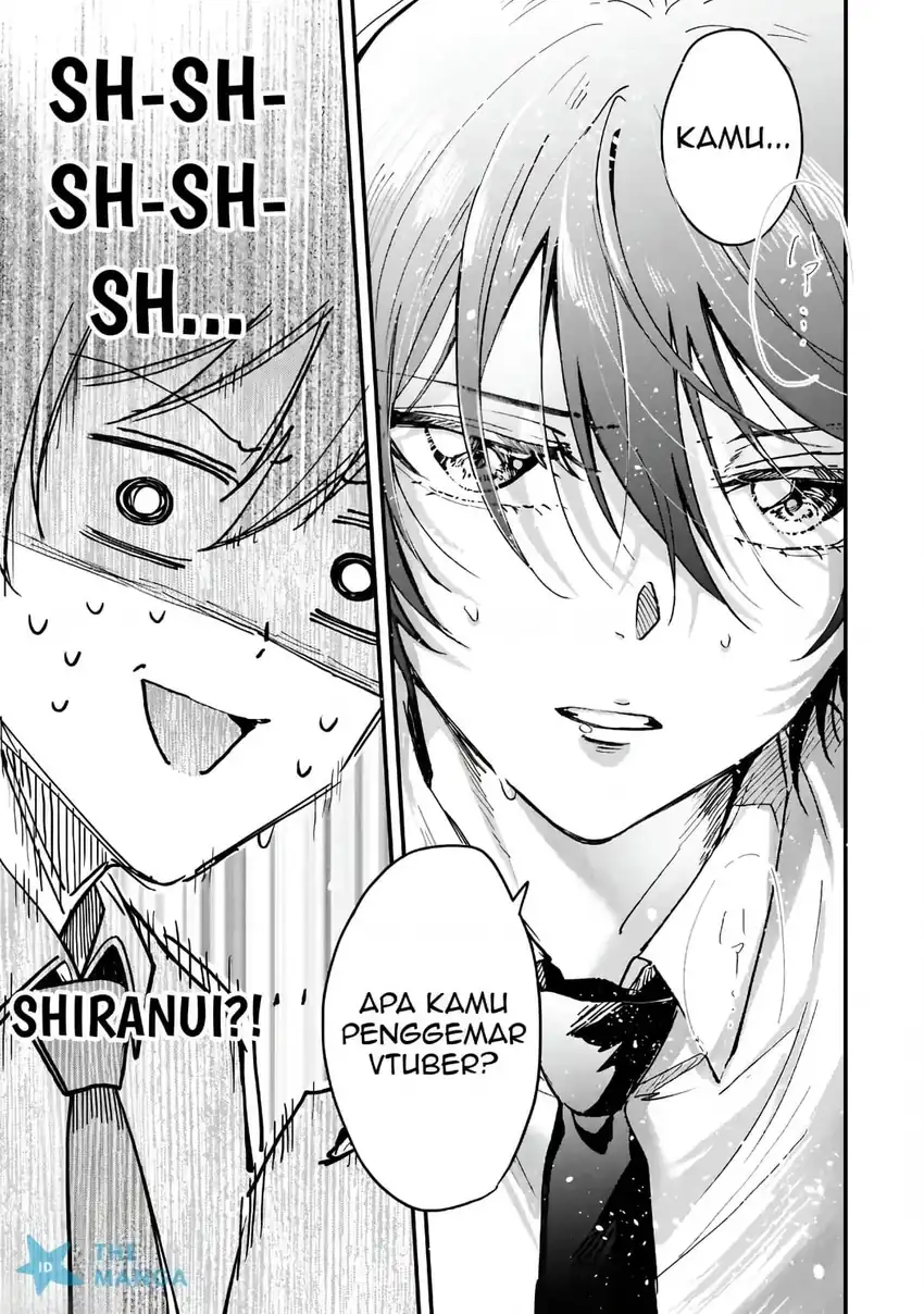 Gakuen no Hime Kouryaku Hajimetara Shuraba ni Natteta Ken chapter 4 halaman 15