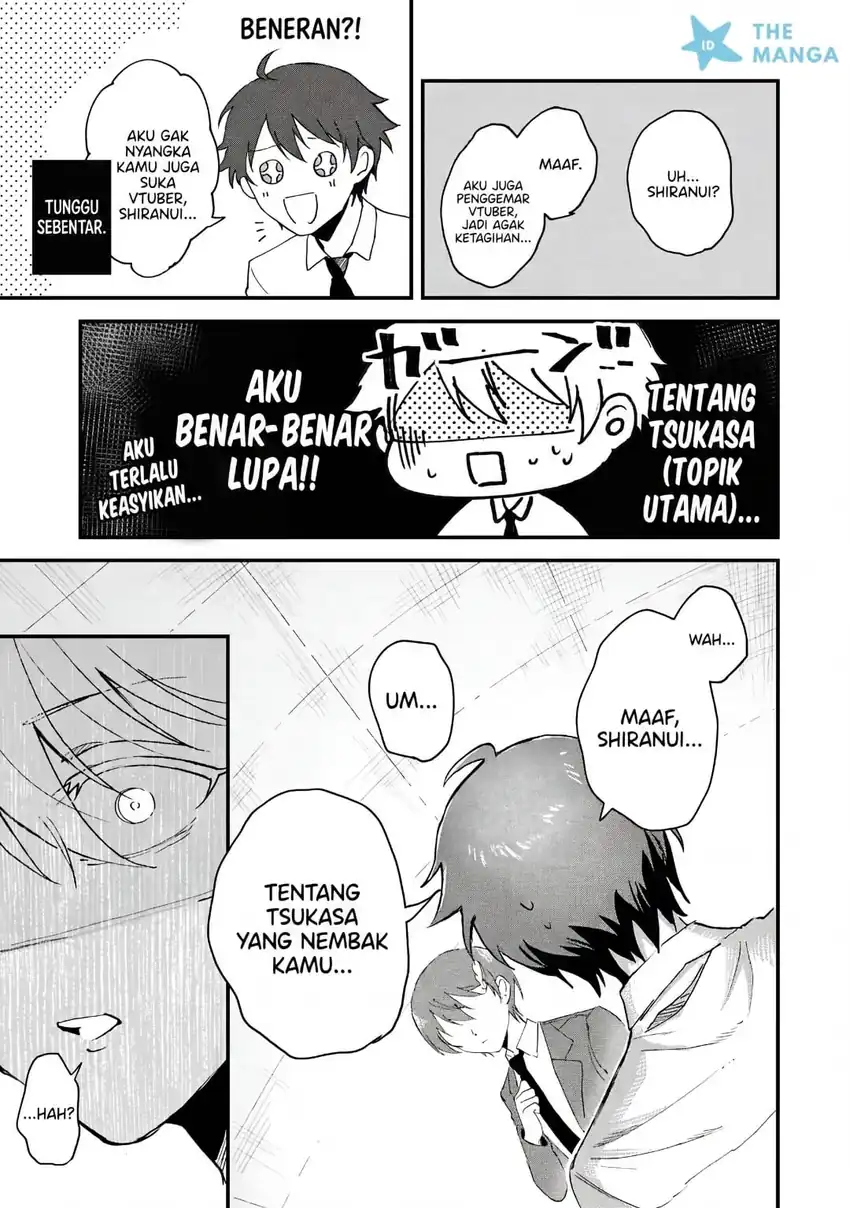 Gakuen no Hime Kouryaku Hajimetara Shuraba ni Natteta Ken chapter 4 halaman 19