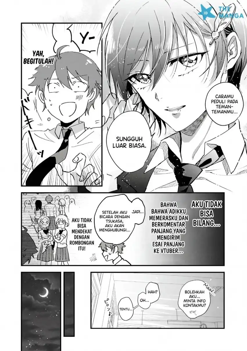 Gakuen no Hime Kouryaku Hajimetara Shuraba ni Natteta Ken chapter 4 halaman 22