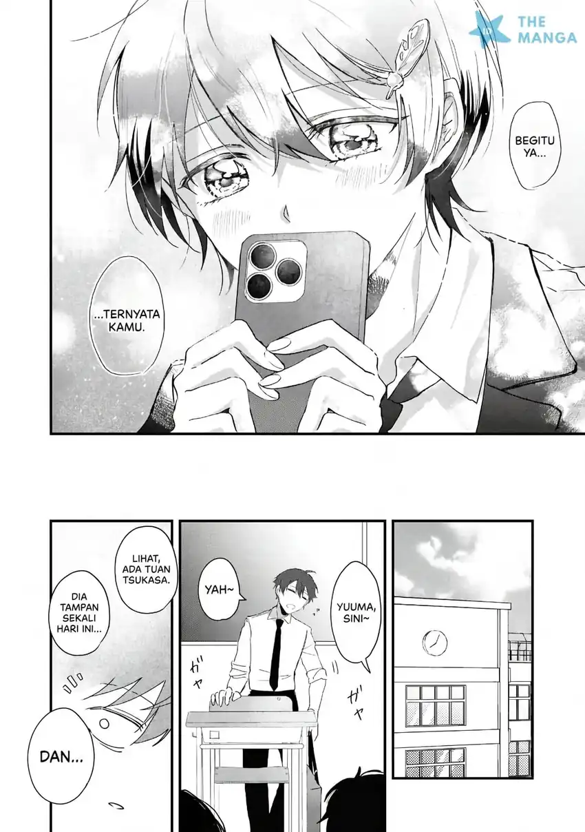 Gakuen no Hime Kouryaku Hajimetara Shuraba ni Natteta Ken chapter 4 halaman 24