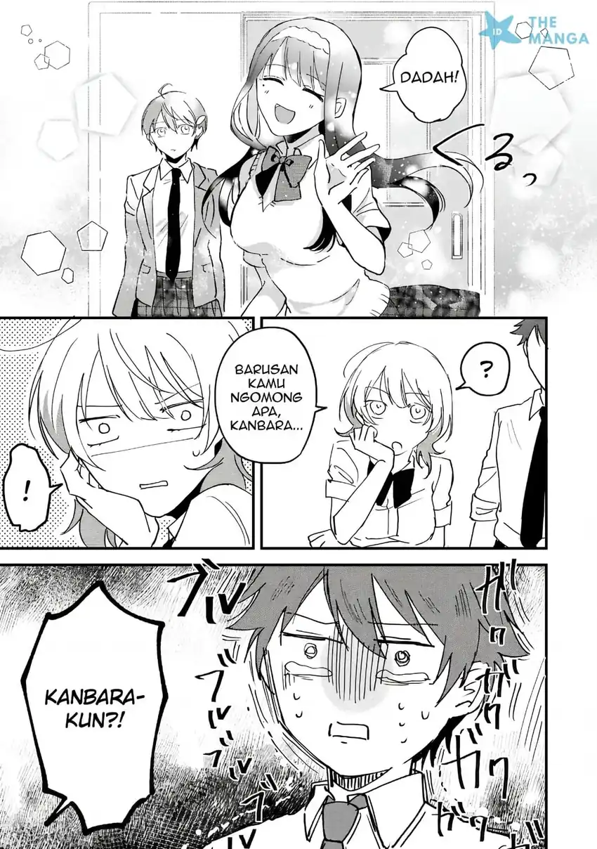 Gakuen no Hime Kouryaku Hajimetara Shuraba ni Natteta Ken chapter 4 halaman 31