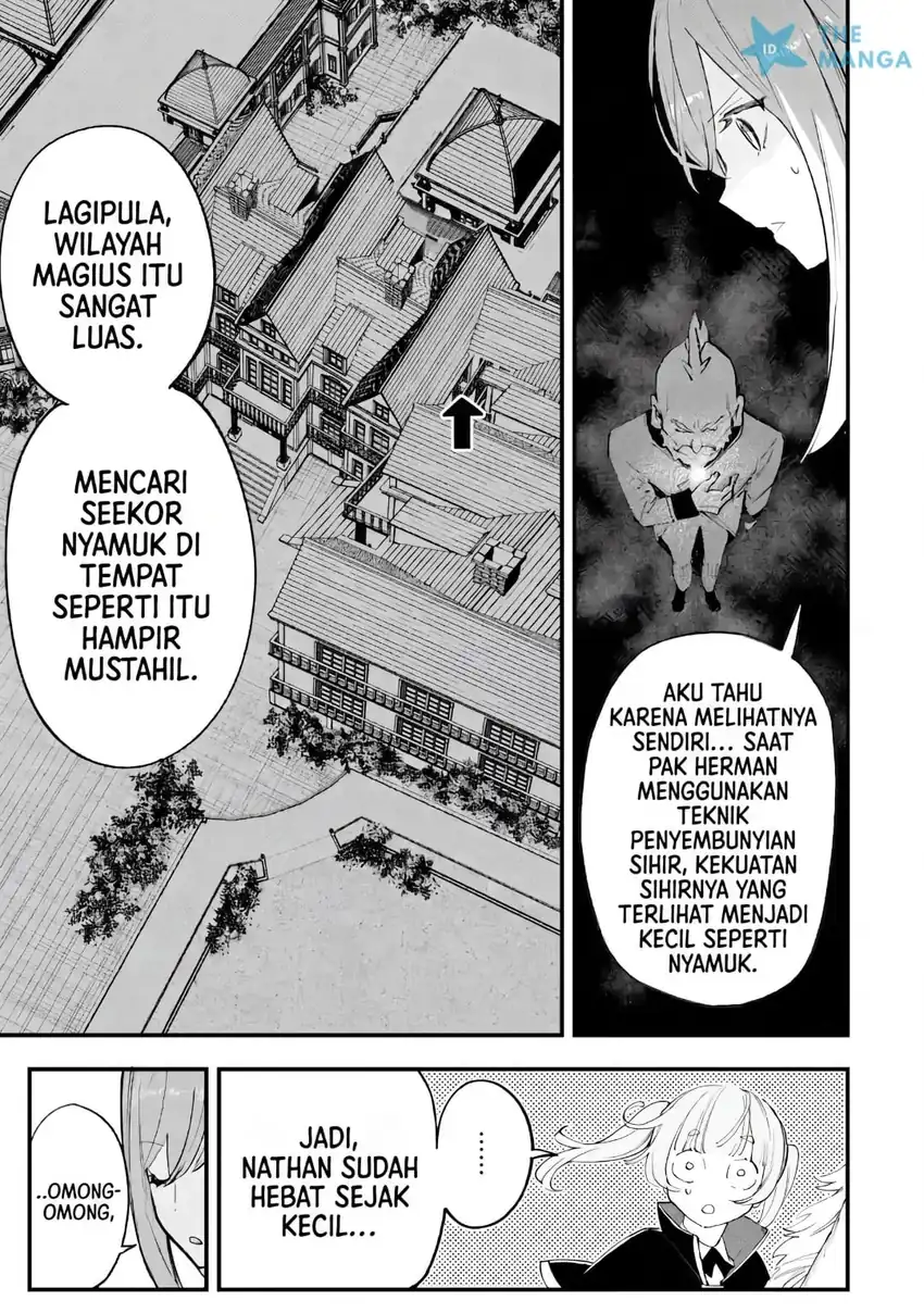 Maryoku Zero no Saikyou Kenja ~Mahou Riron o Kiwametara, Sekai Saikyou ni Natte Ita~ chapter 3.1 halaman 10