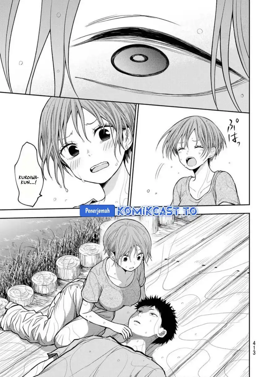 Kuroiwa Medaka ni Watashi no Kawaii ga Tsuujinai chapter 226 halaman 14