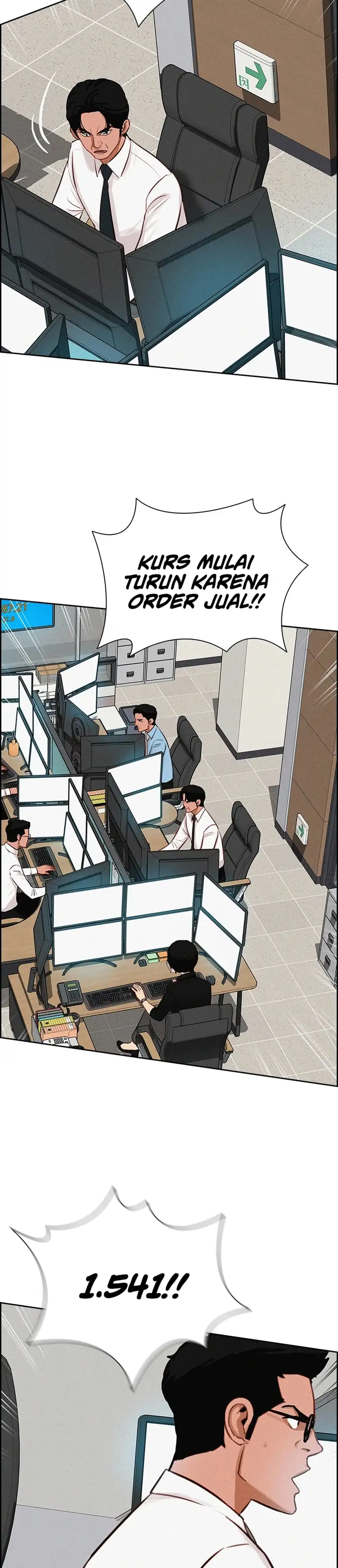 Lord of Money chapter 299 halaman 29