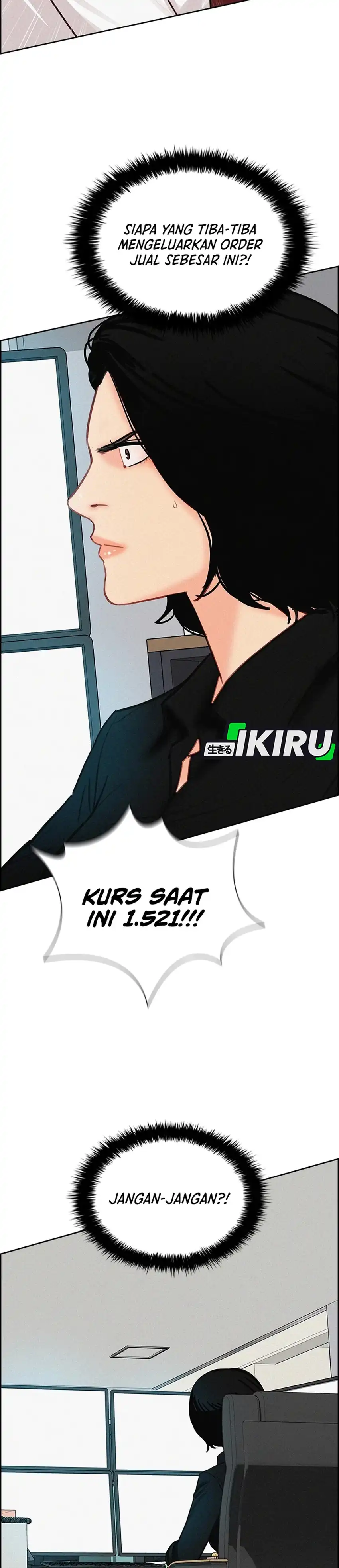 Lord of Money chapter 299 halaman 31