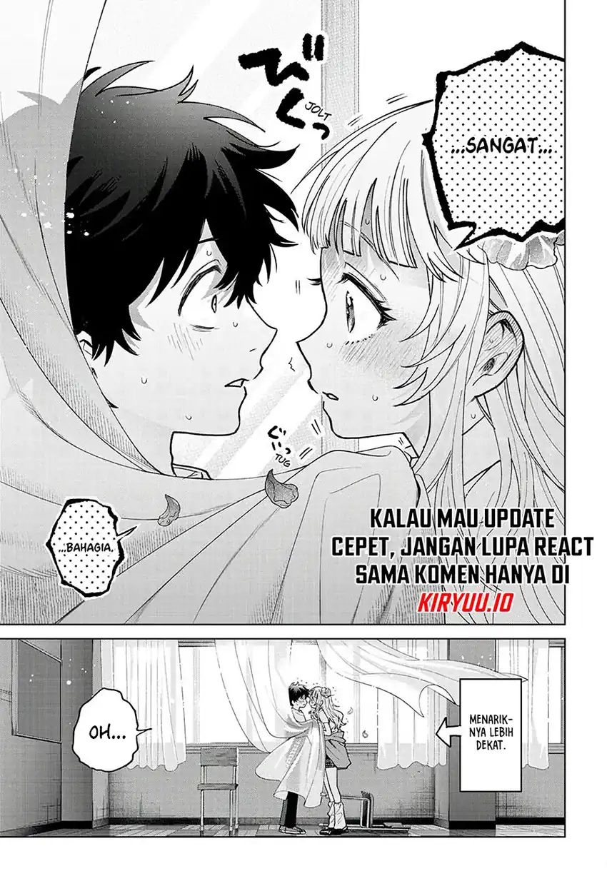 Momose Akira no Hatsukoi Hatan-chuu chapter 60 halaman 18