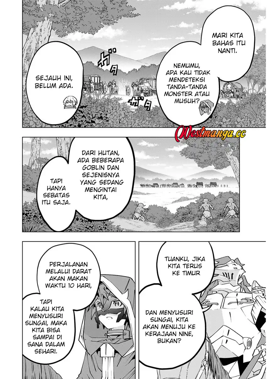 My Gift LVL 9999 Unlimited Gacha chapter 205 halaman 5