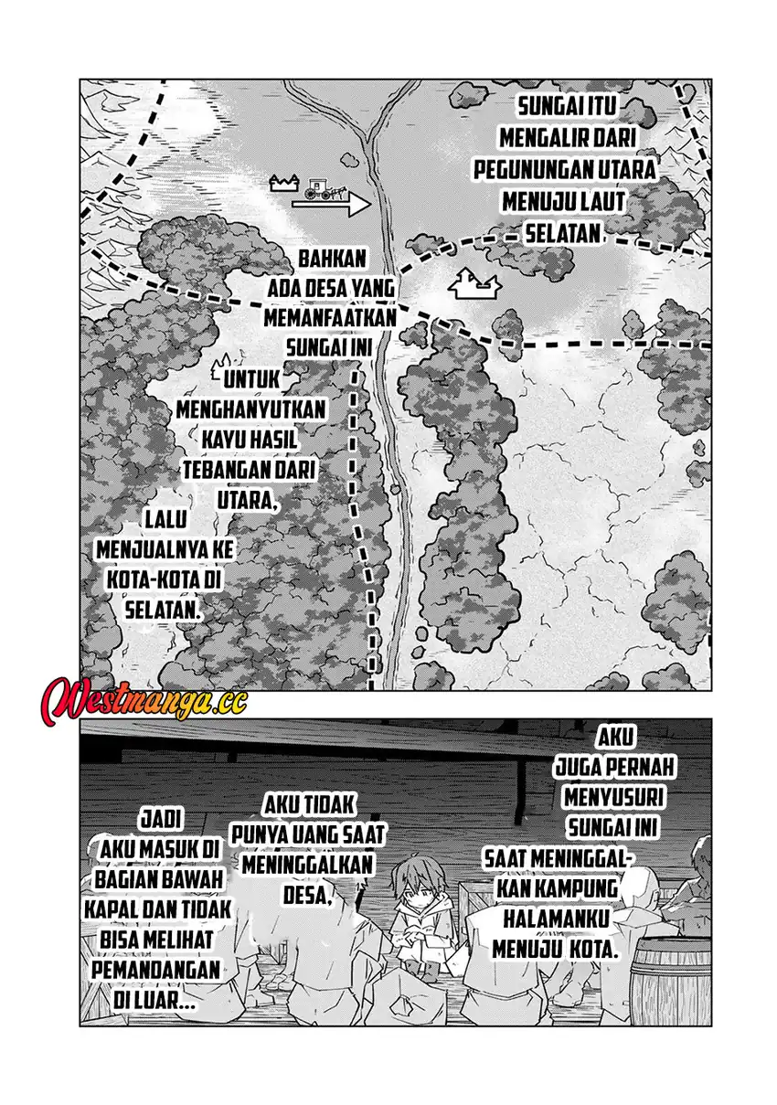 My Gift LVL 9999 Unlimited Gacha chapter 205 halaman 6