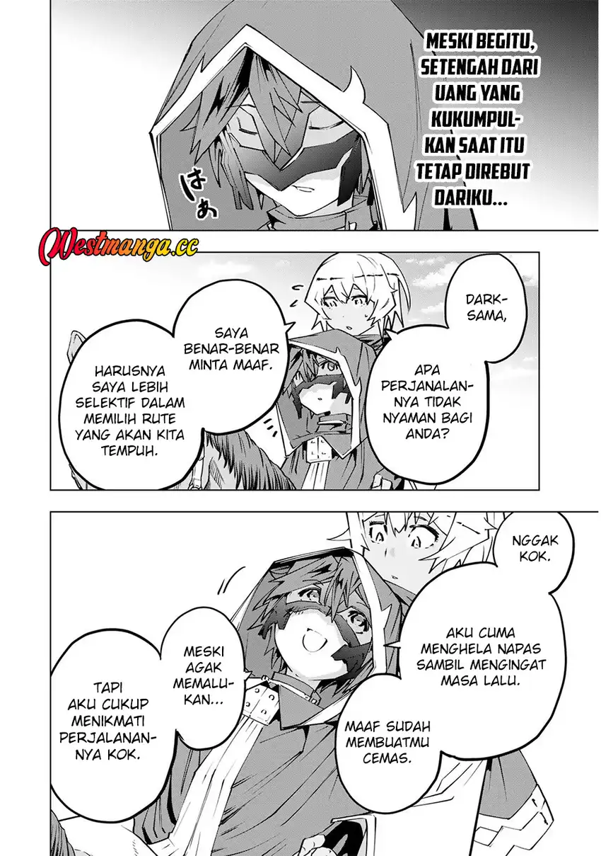 My Gift LVL 9999 Unlimited Gacha chapter 205 halaman 7