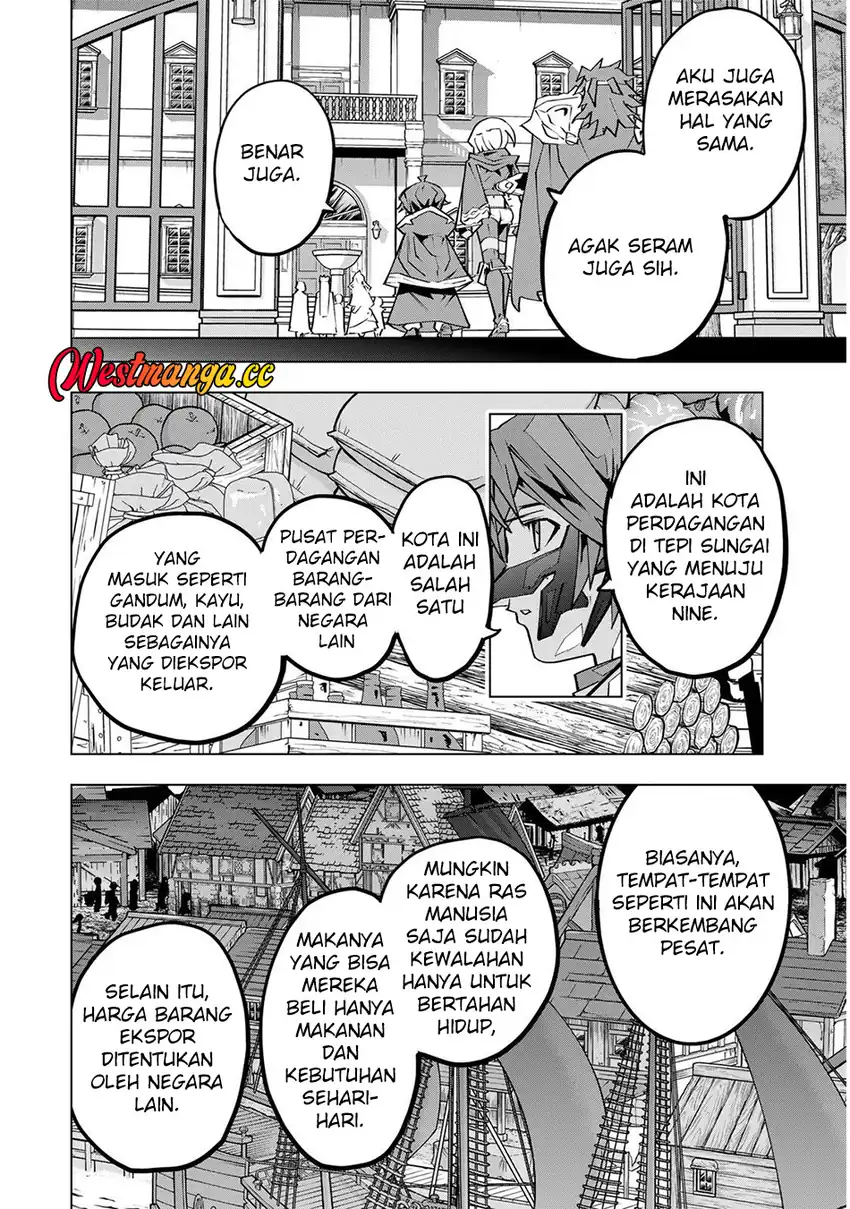 My Gift LVL 9999 Unlimited Gacha chapter 205 halaman 11