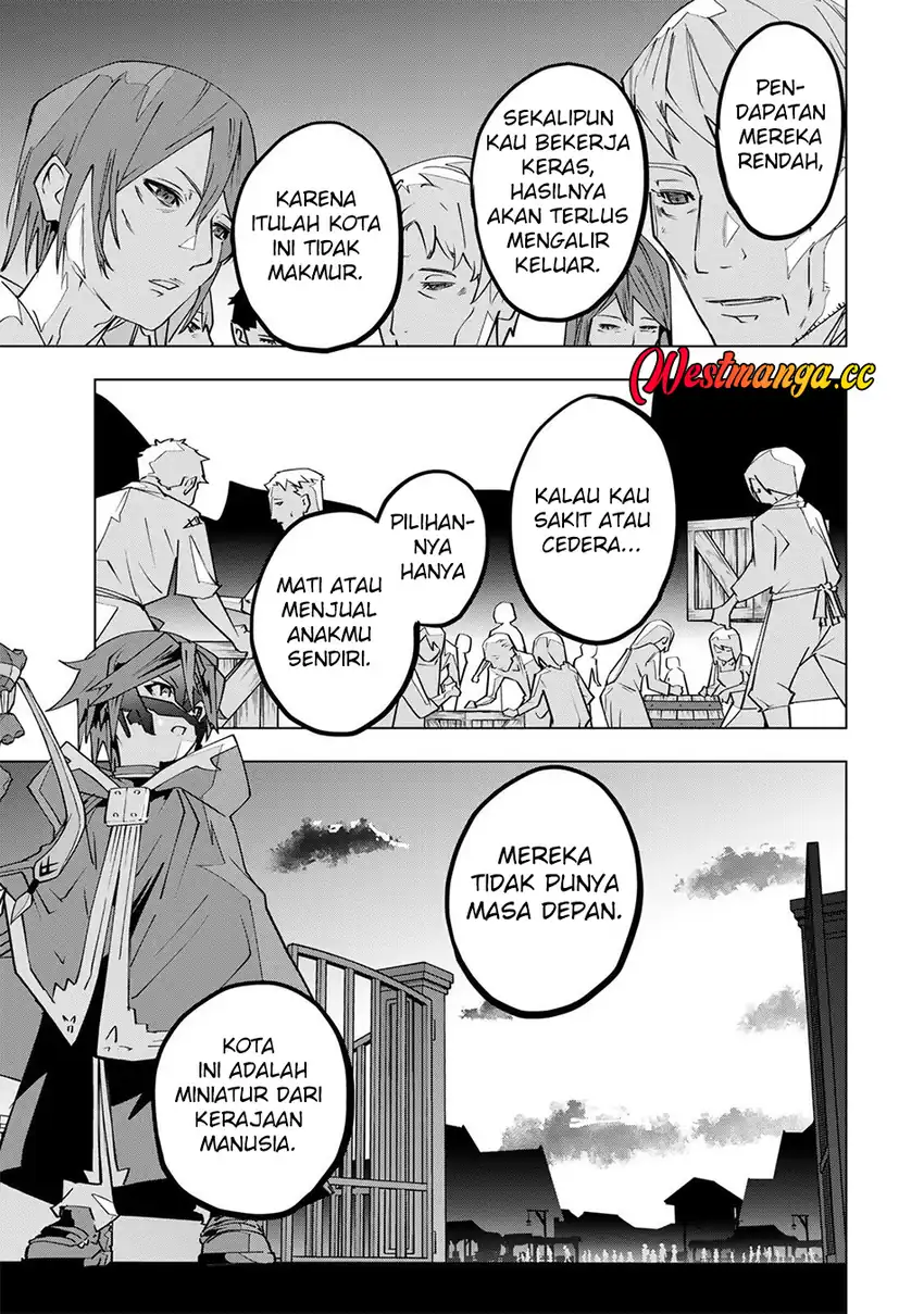 My Gift LVL 9999 Unlimited Gacha chapter 205 halaman 12