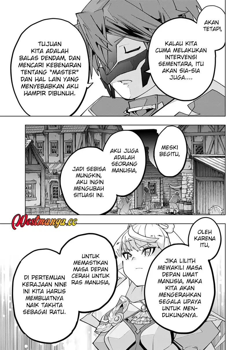 My Gift LVL 9999 Unlimited Gacha chapter 205 halaman 14