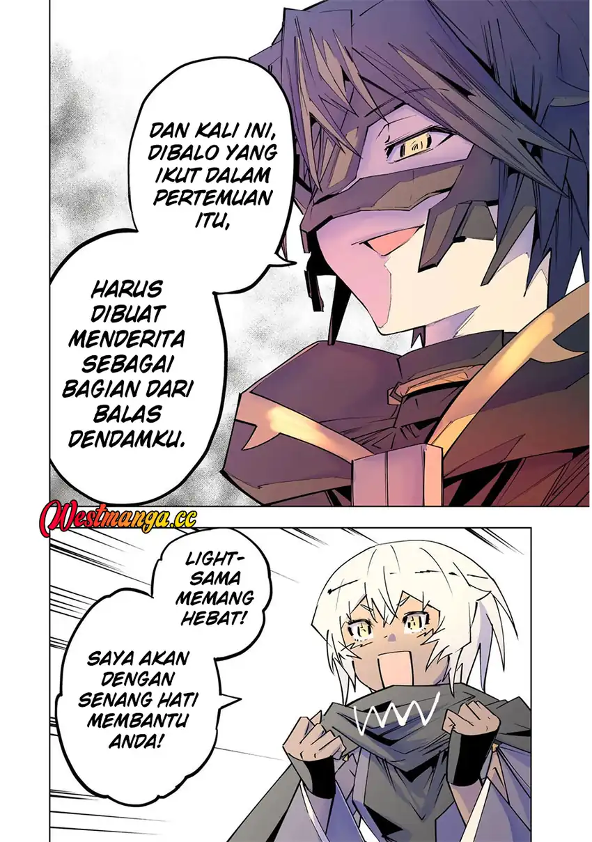 My Gift LVL 9999 Unlimited Gacha chapter 205 halaman 15