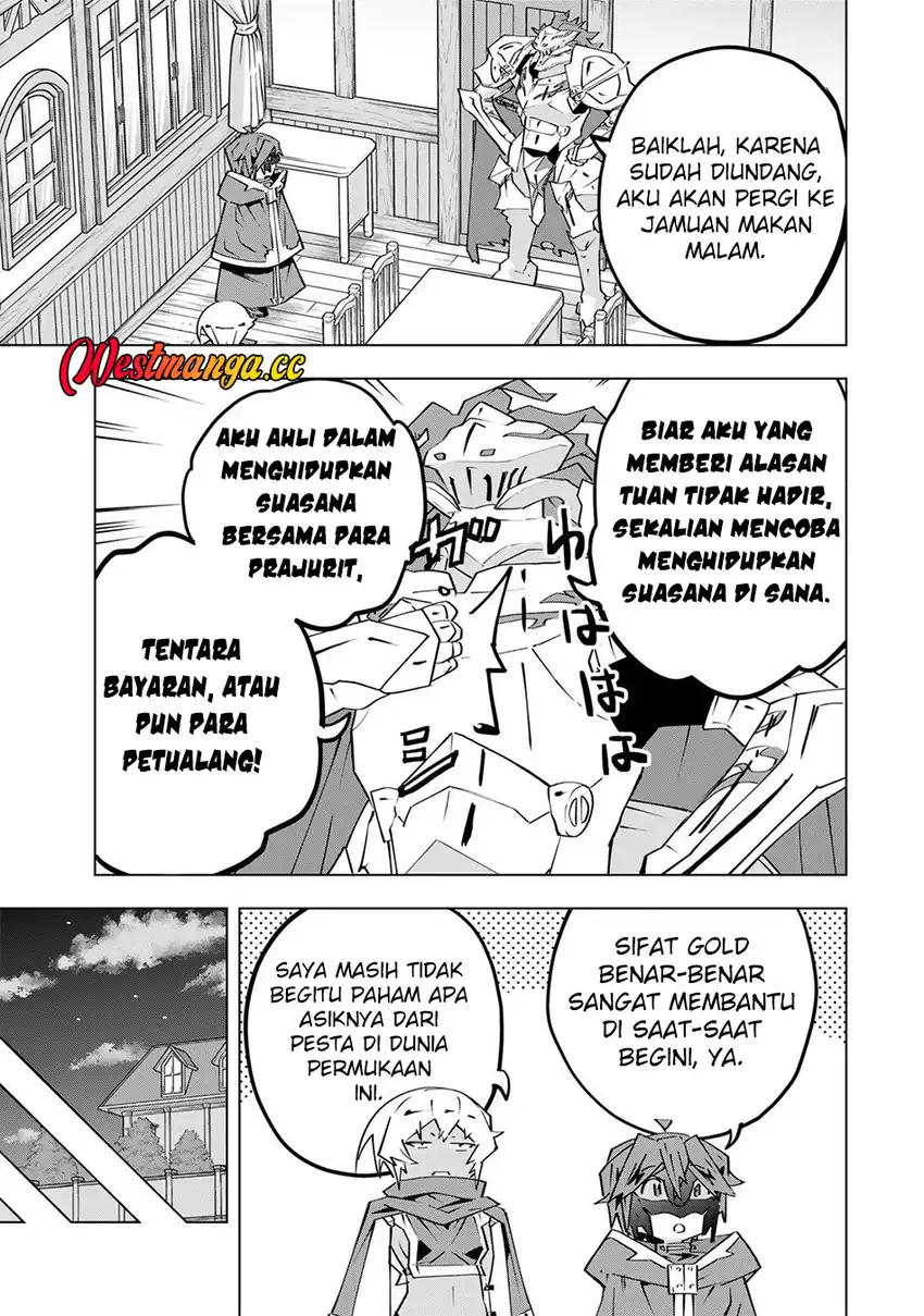 My Gift LVL 9999 Unlimited Gacha chapter 205 halaman 16