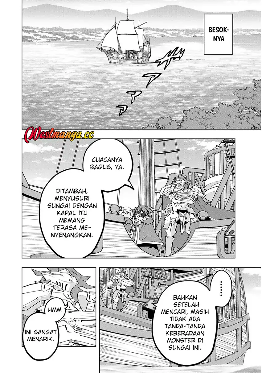 My Gift LVL 9999 Unlimited Gacha chapter 205 halaman 17