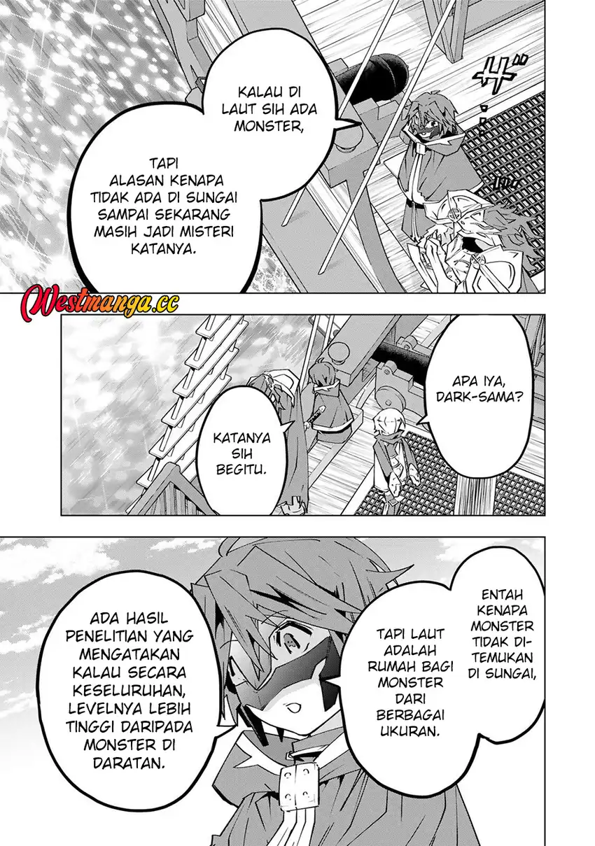 My Gift LVL 9999 Unlimited Gacha chapter 205 halaman 18