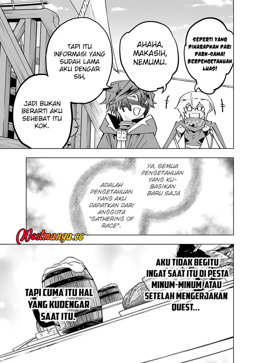 My Gift LVL 9999 Unlimited Gacha chapter 205 halaman 20