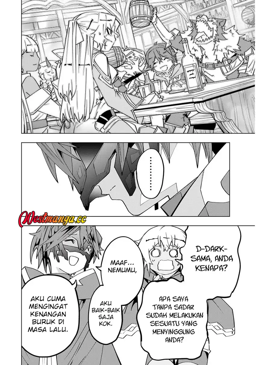 My Gift LVL 9999 Unlimited Gacha chapter 205 halaman 21