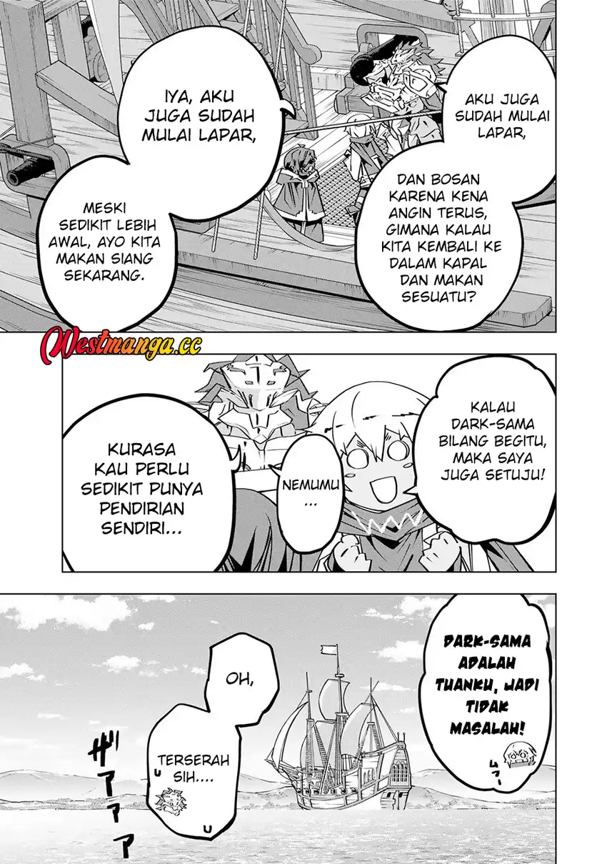 My Gift LVL 9999 Unlimited Gacha chapter 205 halaman 22