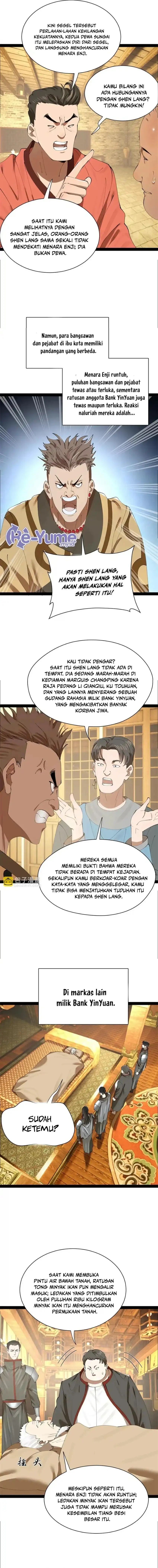 Survive as the Hero's Husband chapter 379 halaman 4