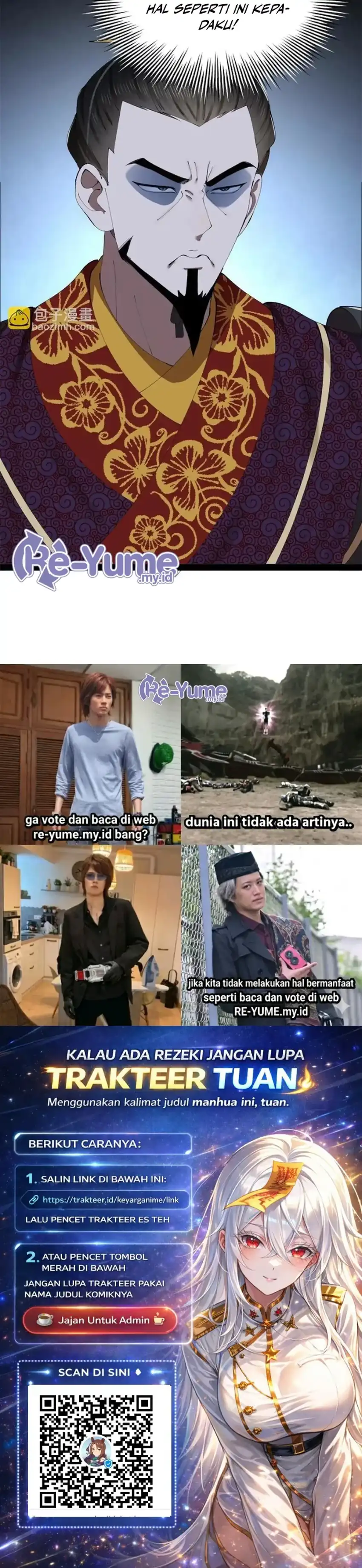 Survive as the Hero's Husband chapter 379 halaman 9