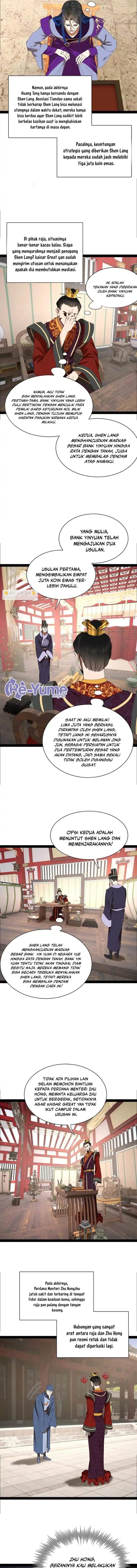 Survive as the Hero's Husband chapter 379 halaman 8