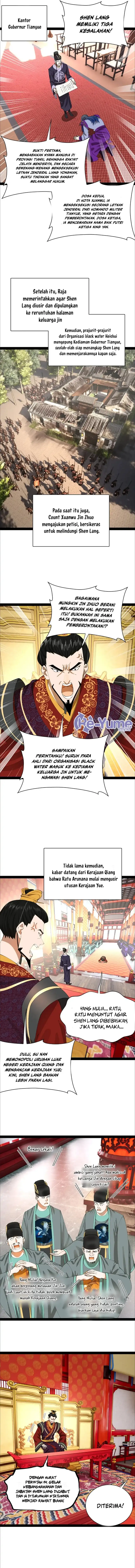Survive as the Hero's Husband chapter 380 halaman 8