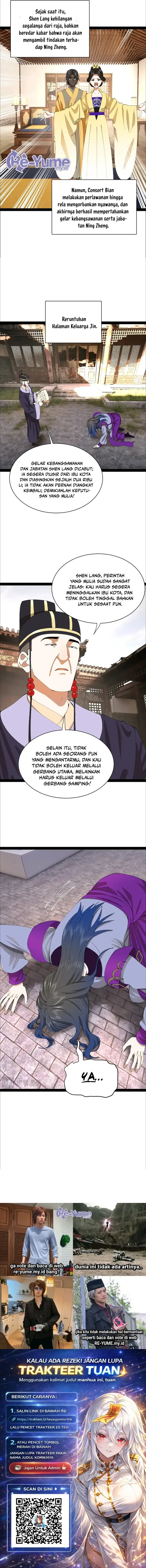 Survive as the Hero's Husband chapter 380 halaman 9