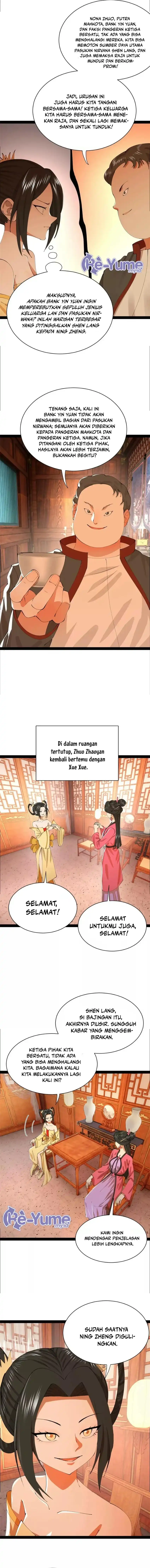 Survive as the Hero's Husband chapter 381 halaman 6