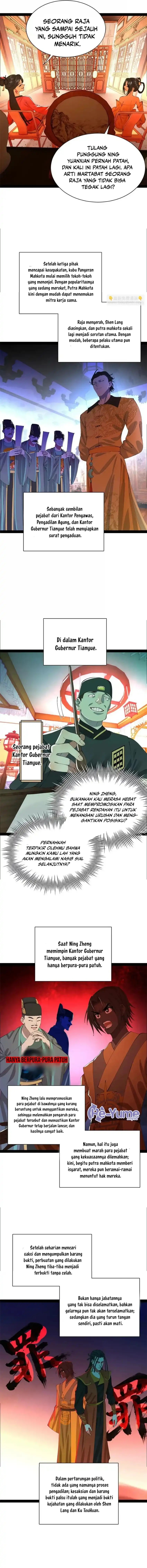 Survive as the Hero's Husband chapter 381 halaman 8