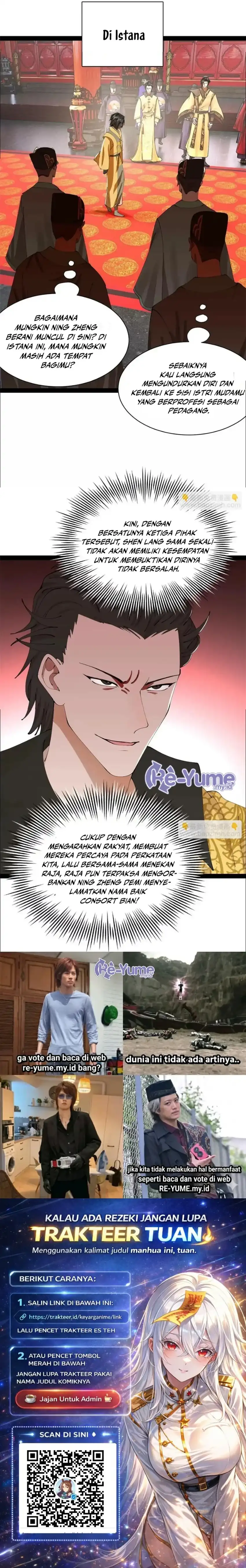 Survive as the Hero's Husband chapter 381 halaman 9