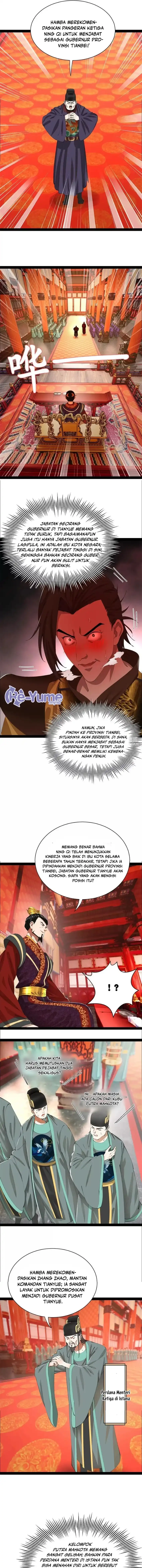 Survive as the Hero's Husband chapter 382 halaman 5