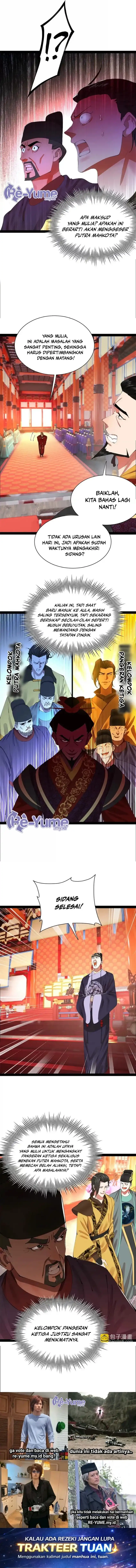 Survive as the Hero's Husband chapter 382 halaman 8