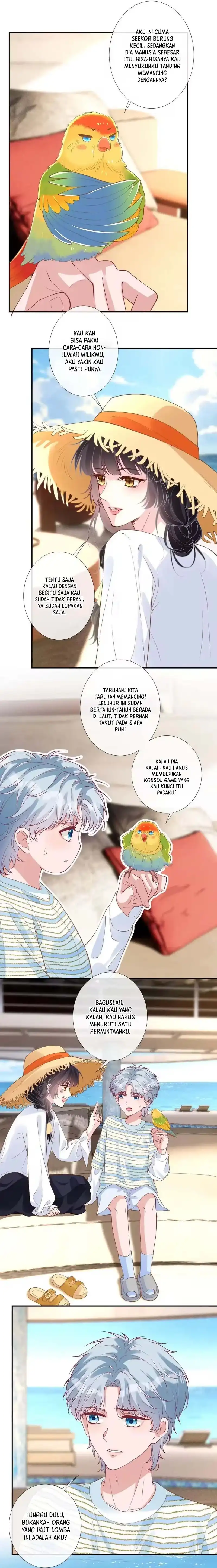 Another Me Holding My Mask Tightly chapter 418 halaman 8