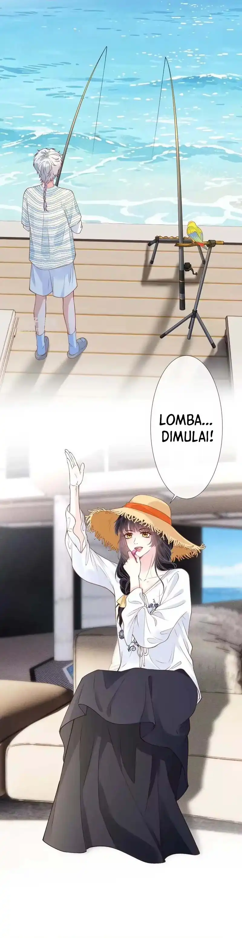 Another Me Holding My Mask Tightly chapter 418 halaman 9