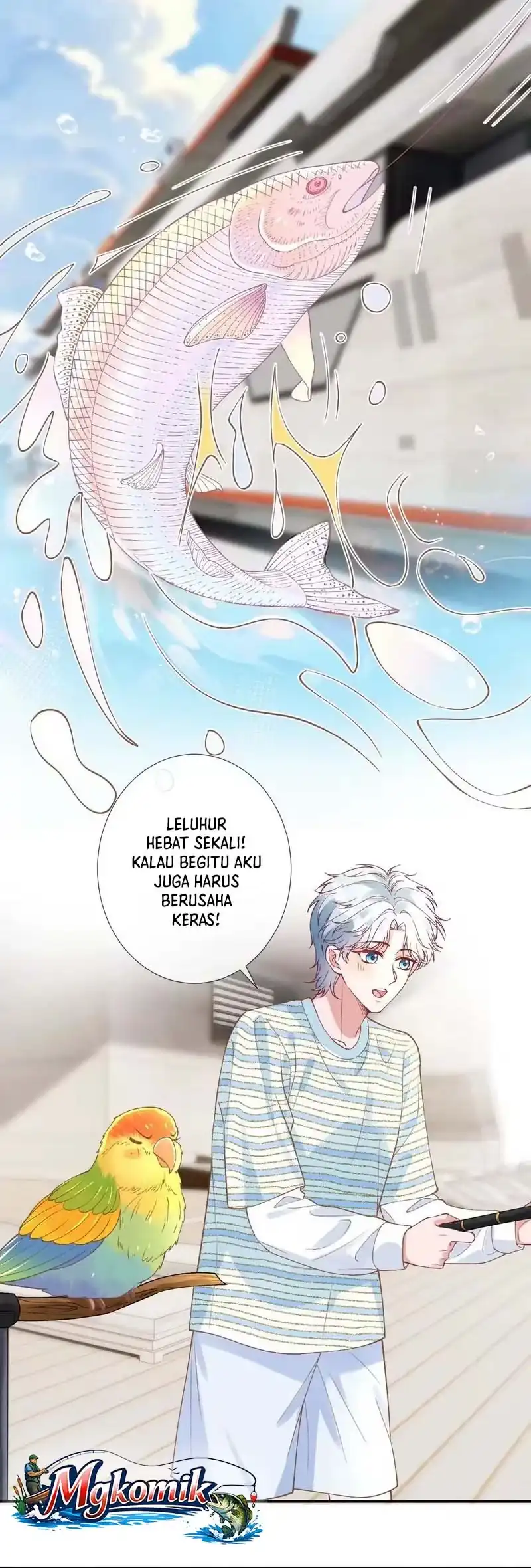 Another Me Holding My Mask Tightly chapter 418 halaman 11