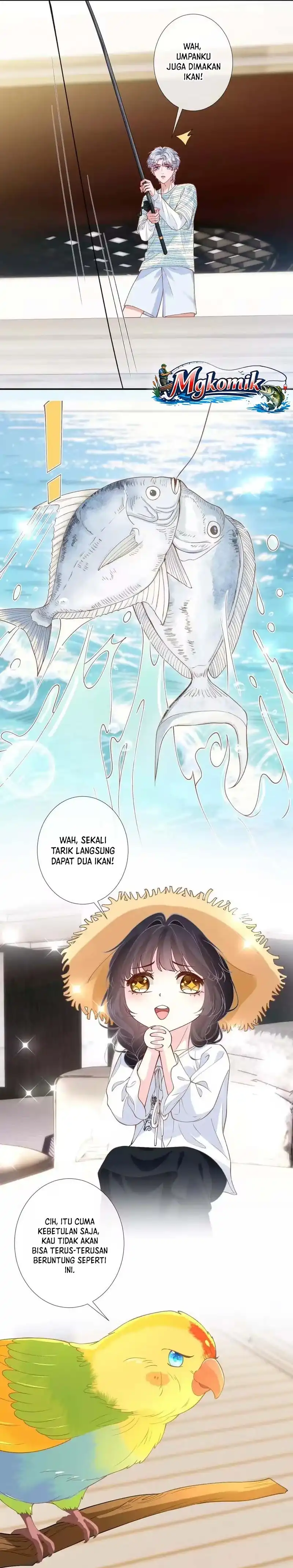 Another Me Holding My Mask Tightly chapter 418 halaman 12