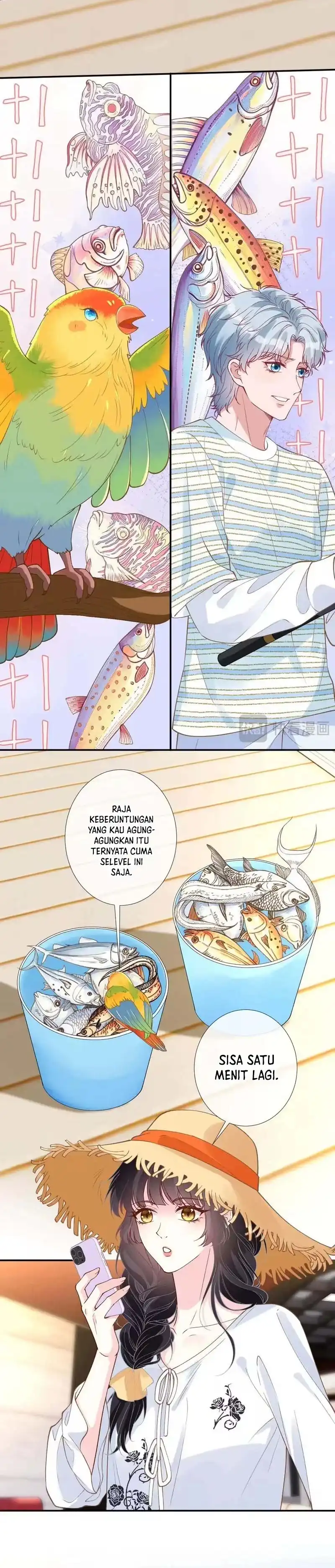 Another Me Holding My Mask Tightly chapter 418 halaman 13