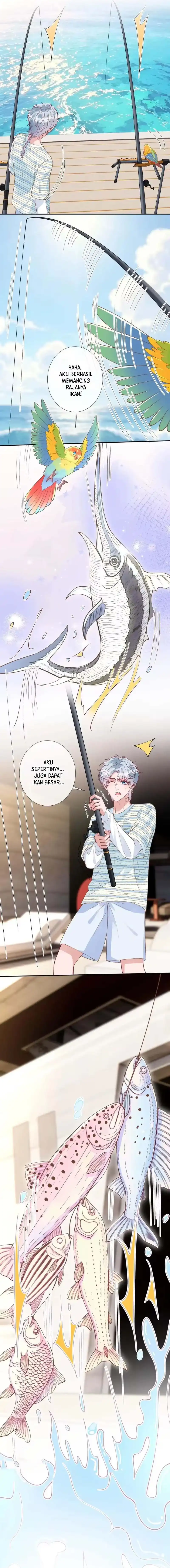Another Me Holding My Mask Tightly chapter 418 halaman 14