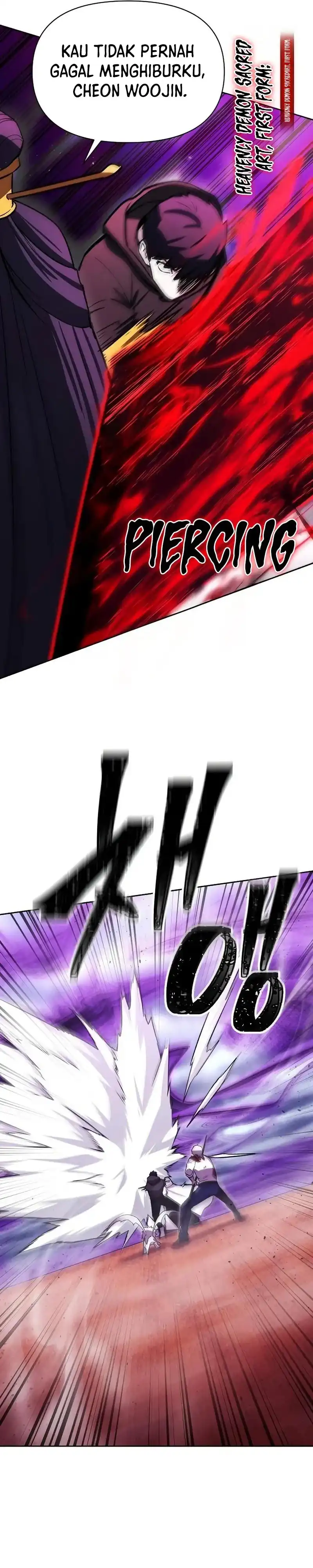 Heavenly Demon Wants to Be a Chef chapter 79 halaman 11