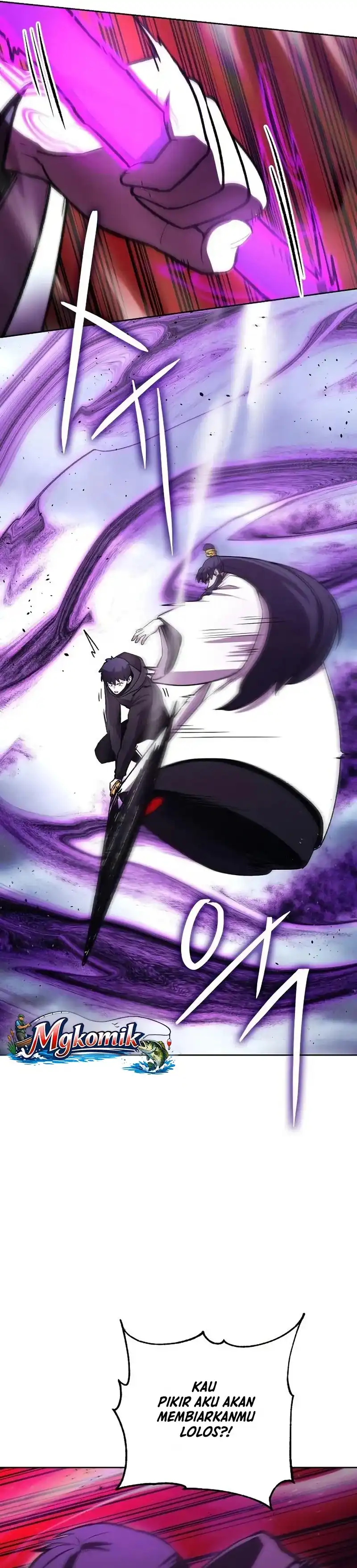 Heavenly Demon Wants to Be a Chef chapter 79 halaman 28