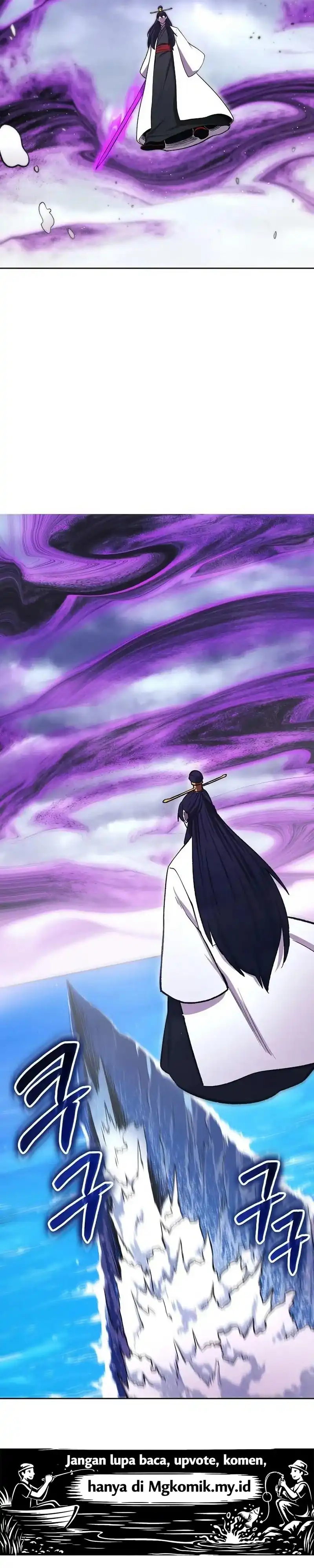 Heavenly Demon Wants to Be a Chef chapter 79 halaman 34
