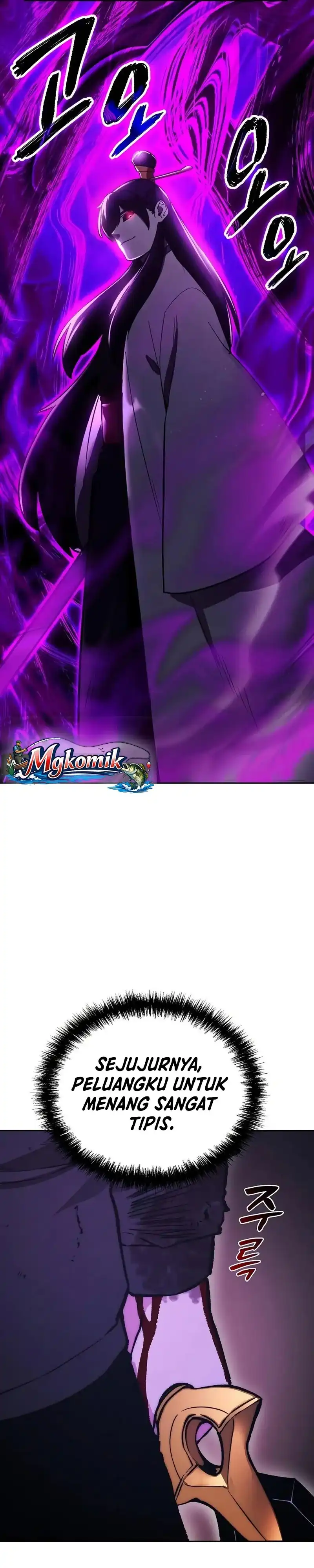 Heavenly Demon Wants to Be a Chef chapter 79 halaman 39