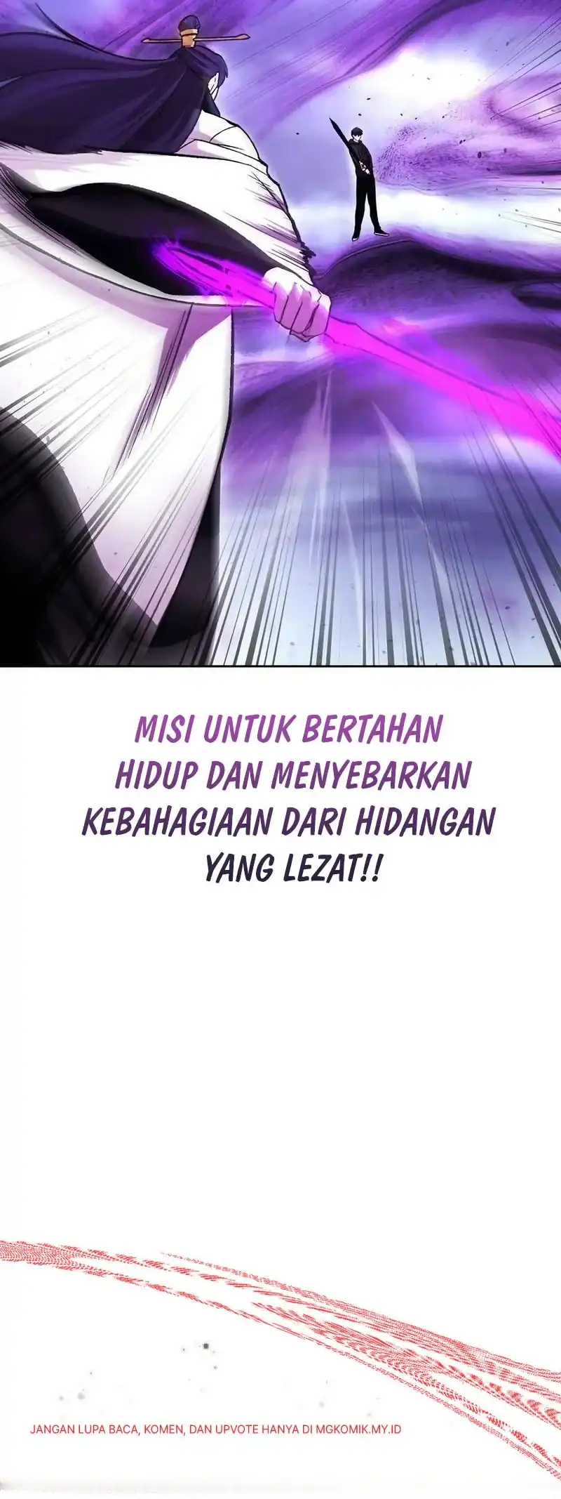 Heavenly Demon Wants to Be a Chef chapter 79 halaman 42