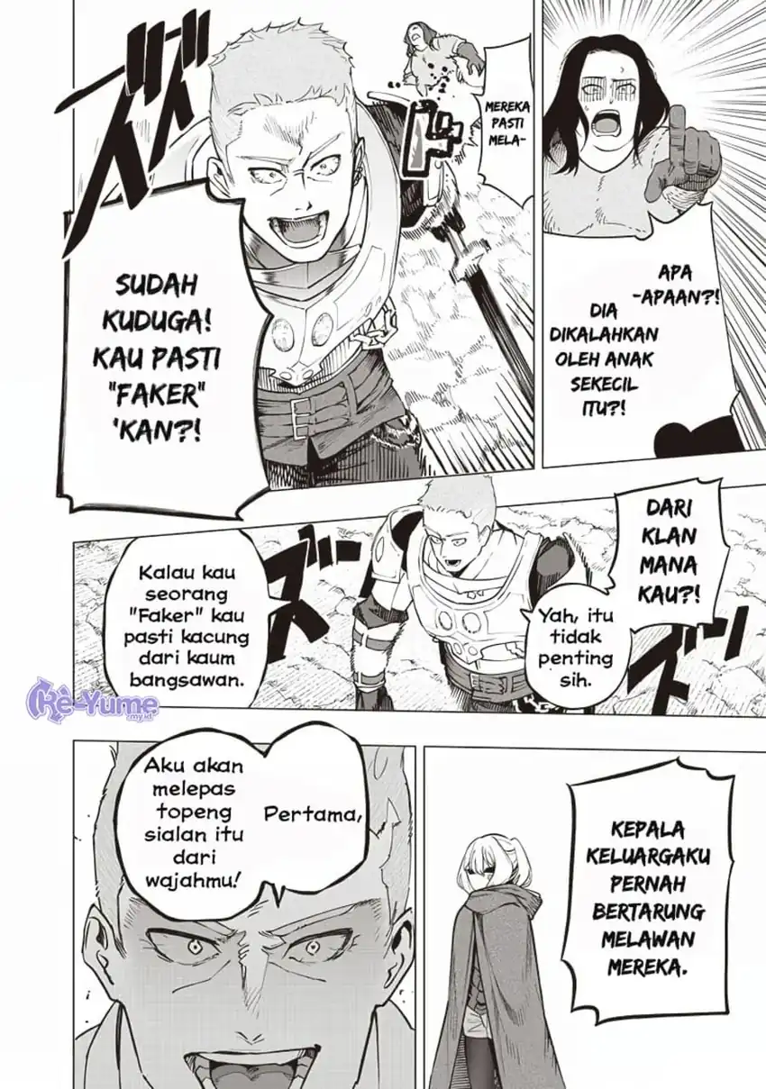 Saiaku no Avalon chapter 52 halaman 7