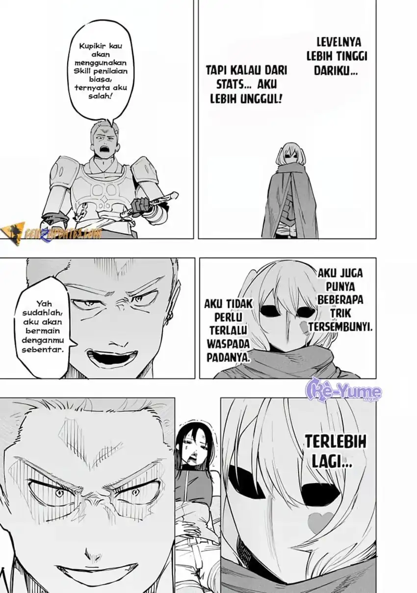 Saiaku no Avalon chapter 52 halaman 10
