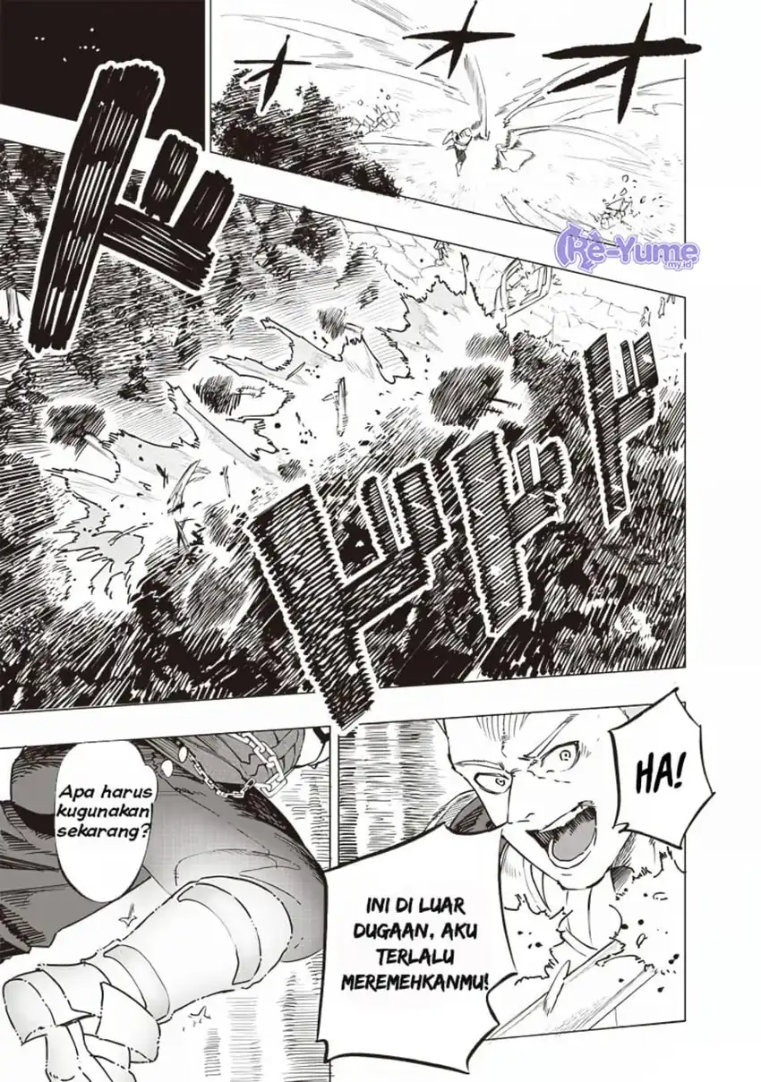 Saiaku no Avalon chapter 52 halaman 12