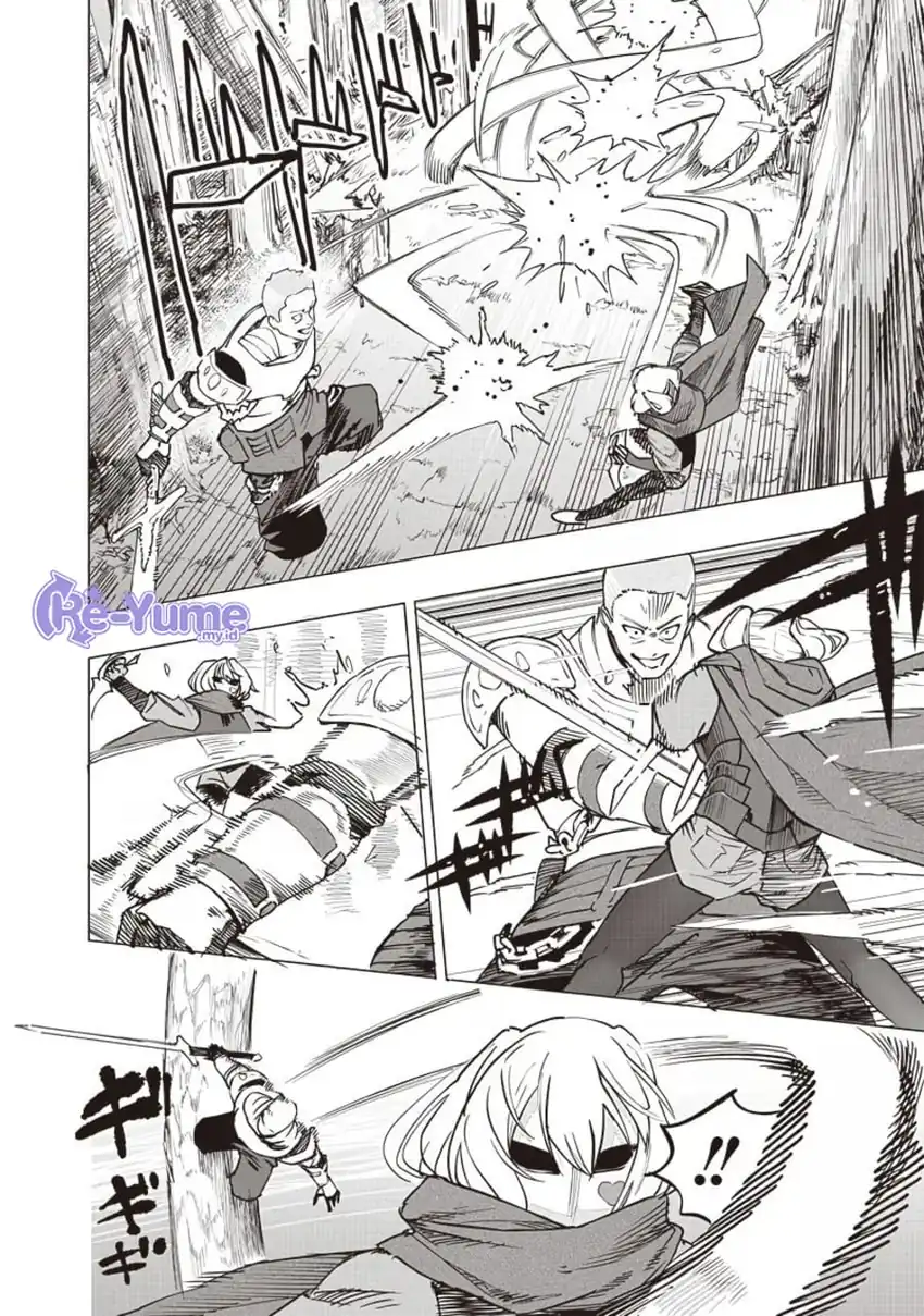 Saiaku no Avalon chapter 52 halaman 13