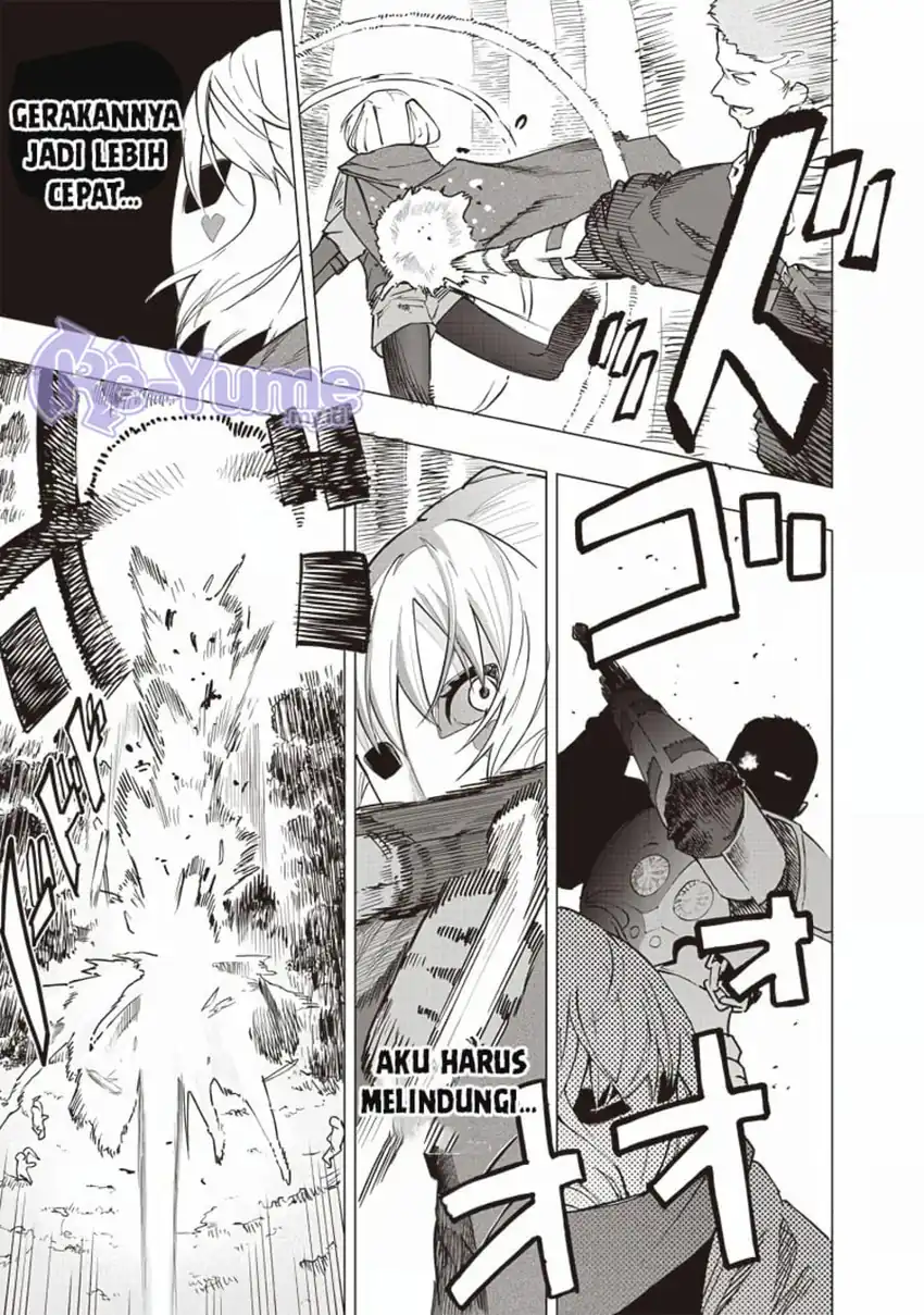 Saiaku no Avalon chapter 52 halaman 14